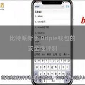 比特派新手 Bitpie钱包的安全性评测