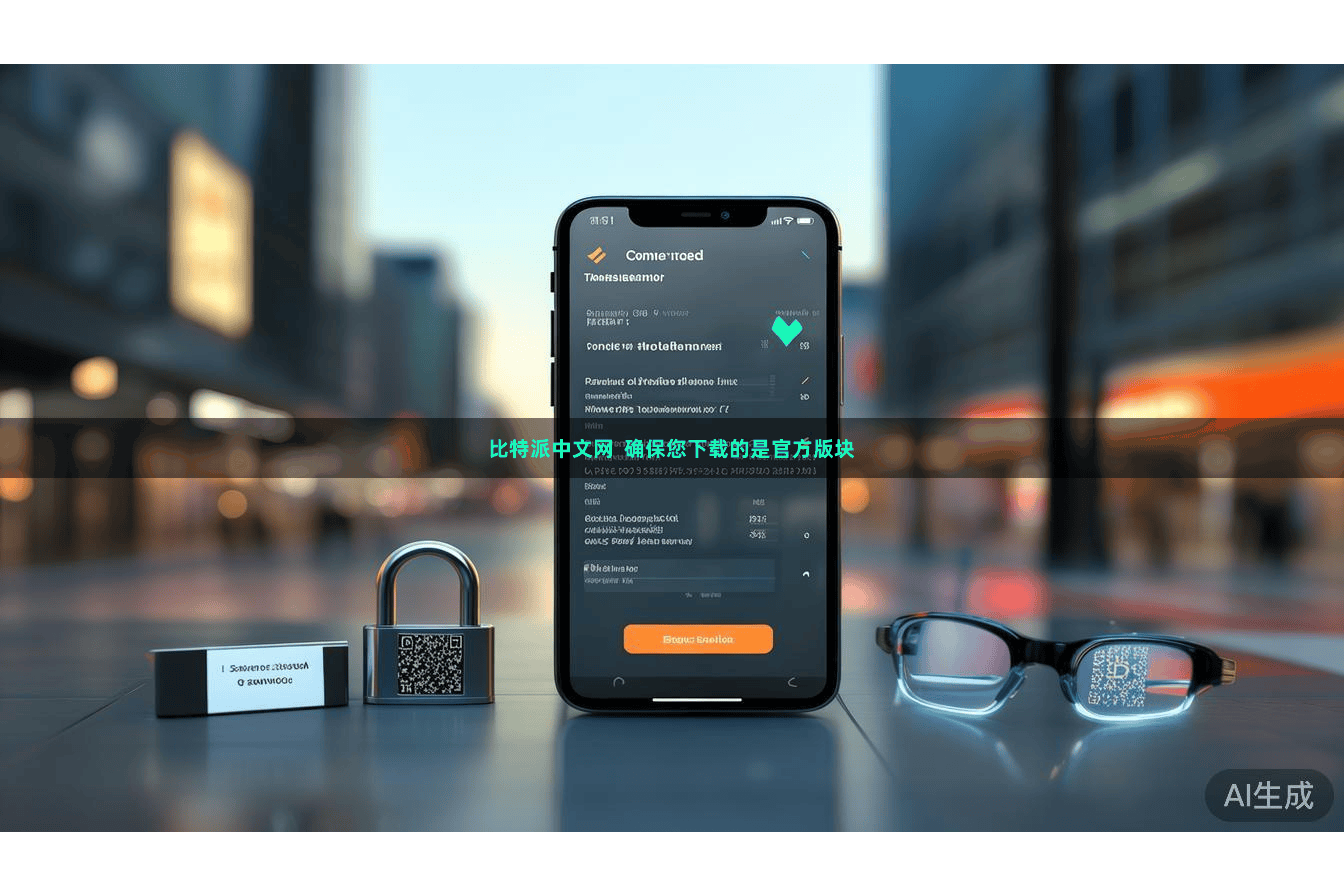 比特派中文网 确保您下载的是官方版块