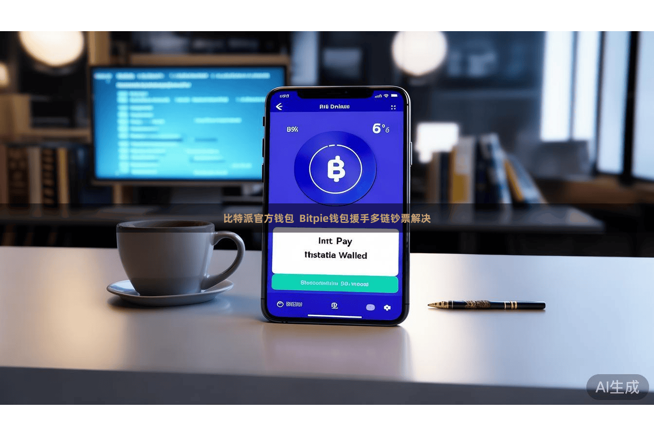 比特派官方钱包  Bitpie钱包援手多链钞票解决