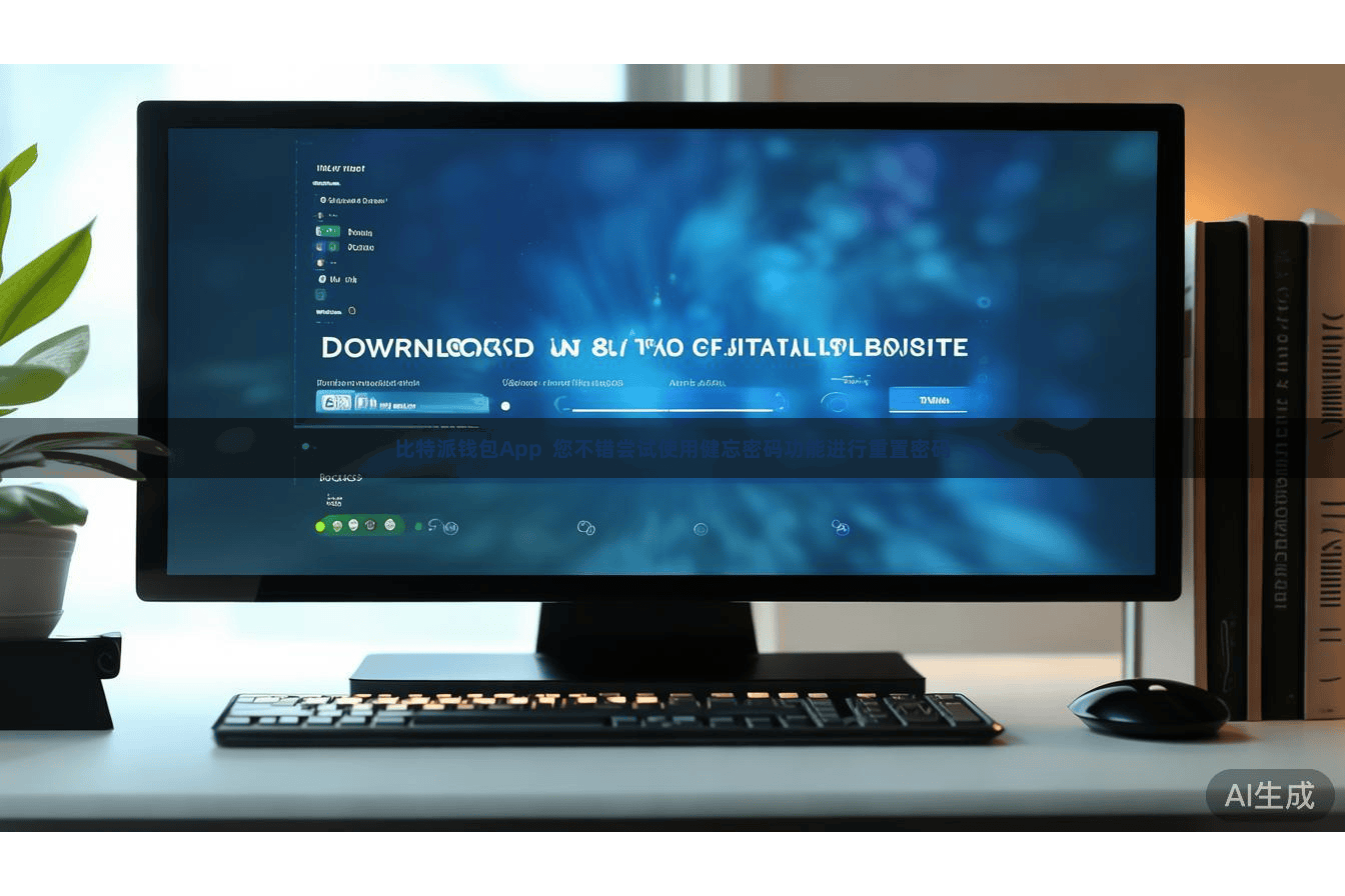 比特派钱包App  您不错尝试使用健忘密码功能进行重置密码