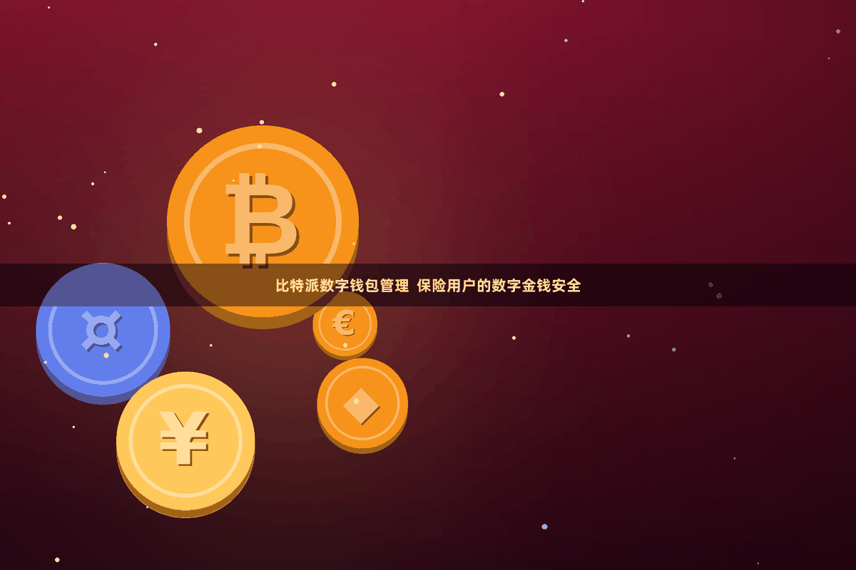 比特派数字钱包管理 保险用户的数字金钱安全