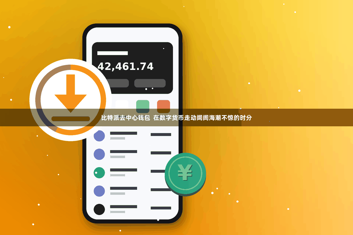 比特派去中心钱包 在数字货币走动阛阓海潮不惊的时分