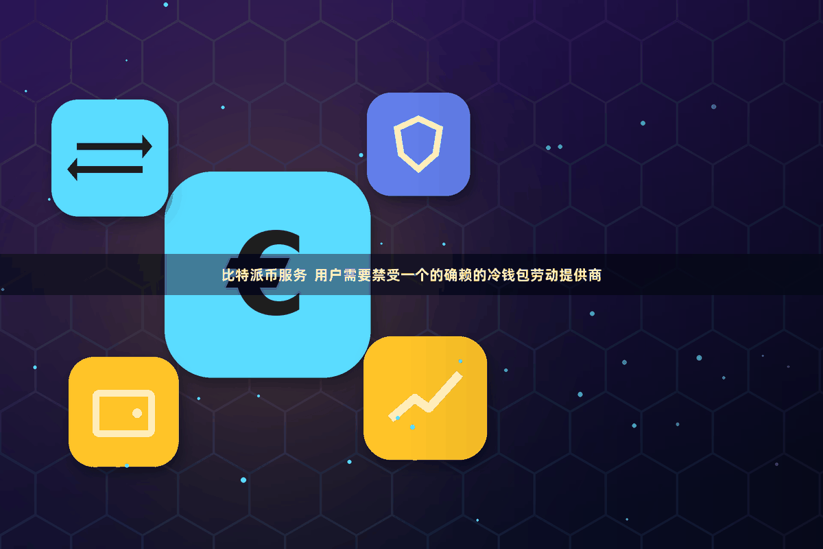 比特派币服务  用户需要禁受一个的确赖的冷钱包劳动提供商